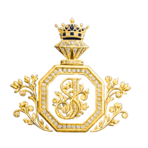Jani's Haute Parfumerie Official Emblem